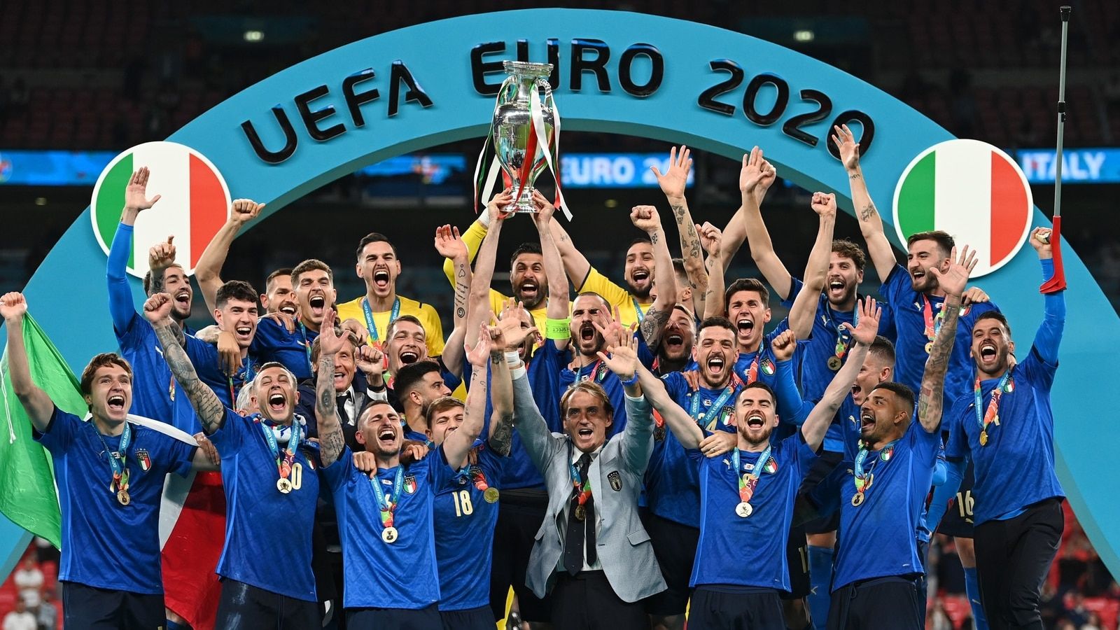 Welke Landen Zijn Europees Kampioen Voetbal Geweest