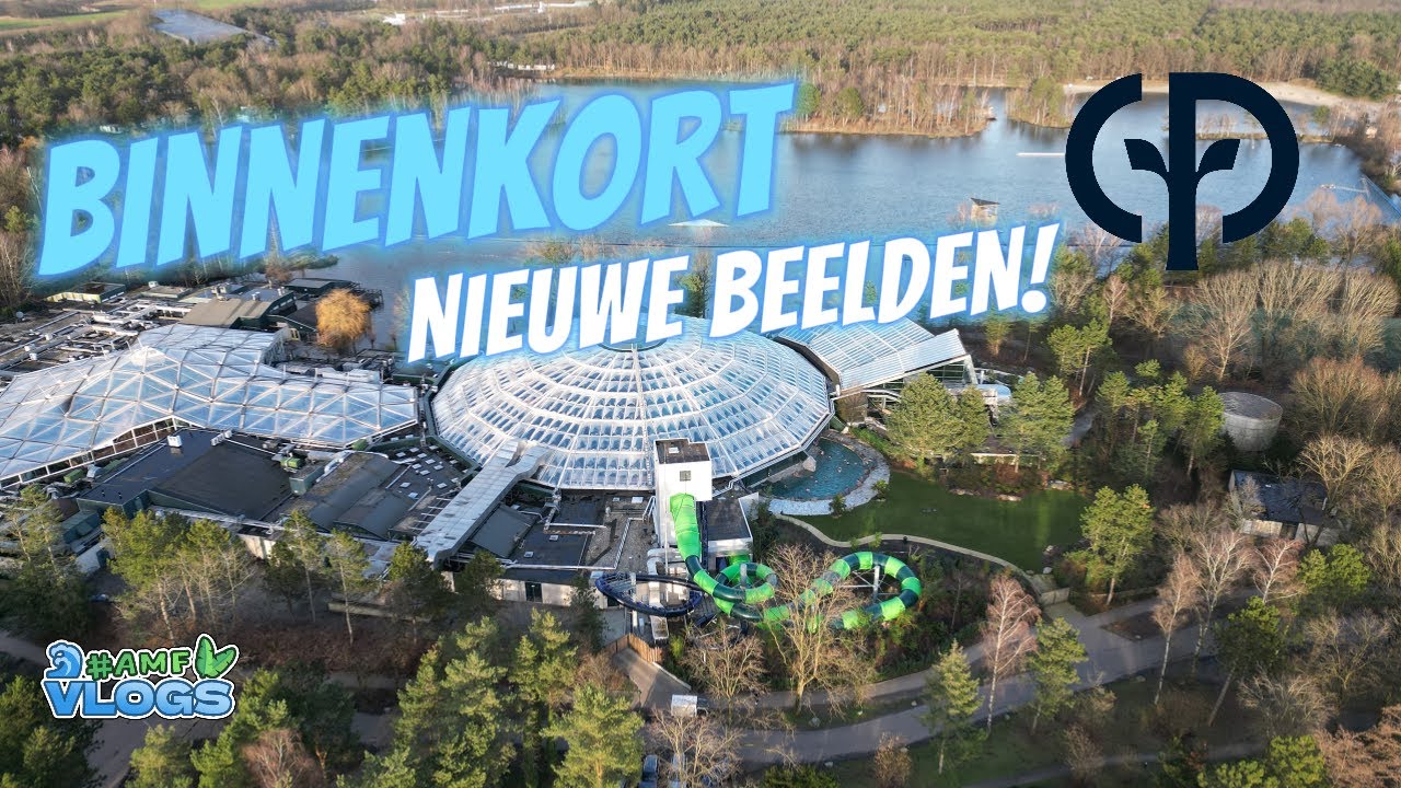 Ja we gaan weer naar Center Parcs in Nederland! Binnenkort komen er - Hoeveel Centerparcs Zijn Er In Nederland