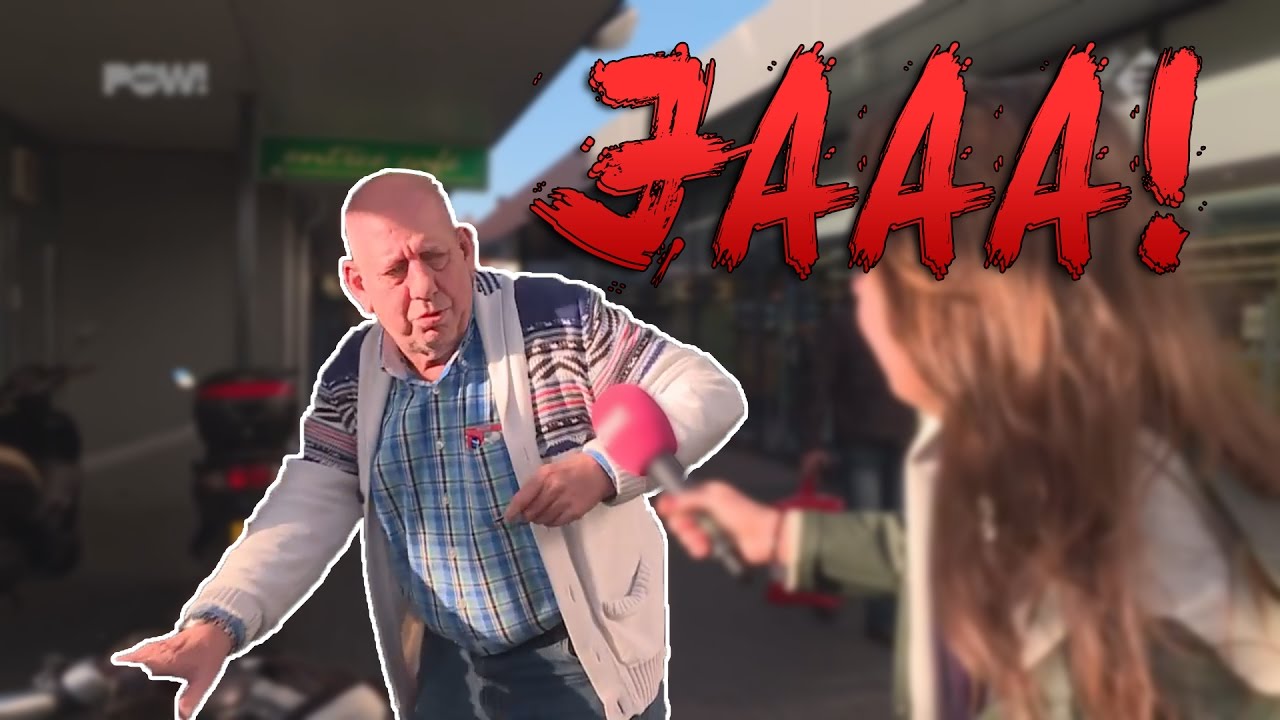 Ik Schrik Me De Tandjes