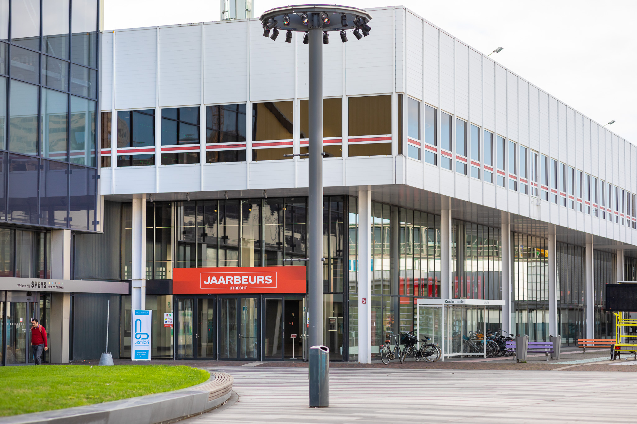 Beatrix Theater Jaarbeursplein 6a 3521 Al Utrecht