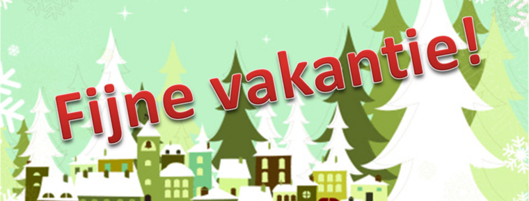 Jaarkalender - Reynaertcollege - Wanneer Is De Kerstvakantie Voorbij