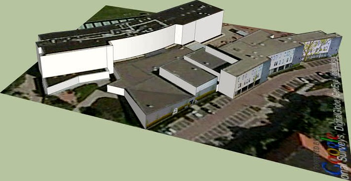 Jac. P. Thijsse College Castricum