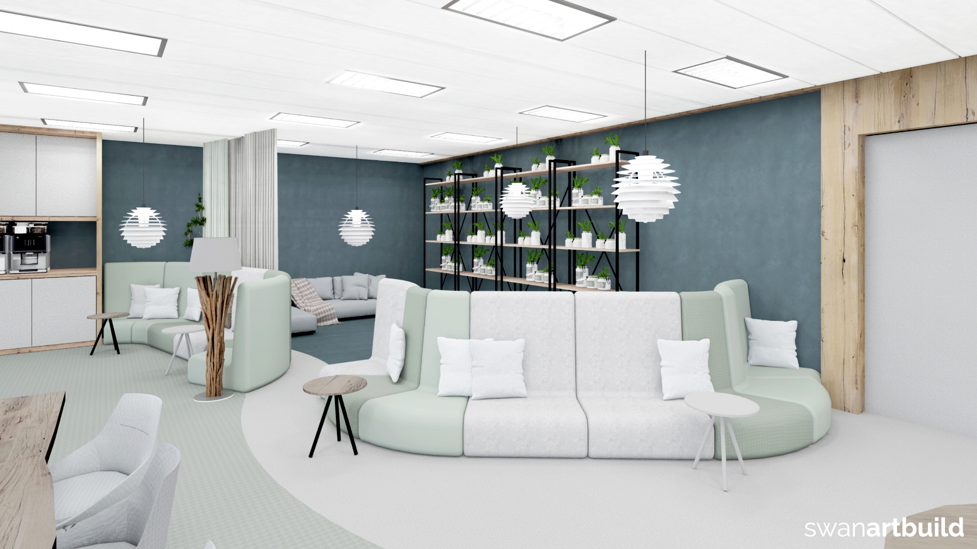 Jac. P. Thijsse College Castricum | Swan Artbuild - Jac. P. Thijsse College Castricum