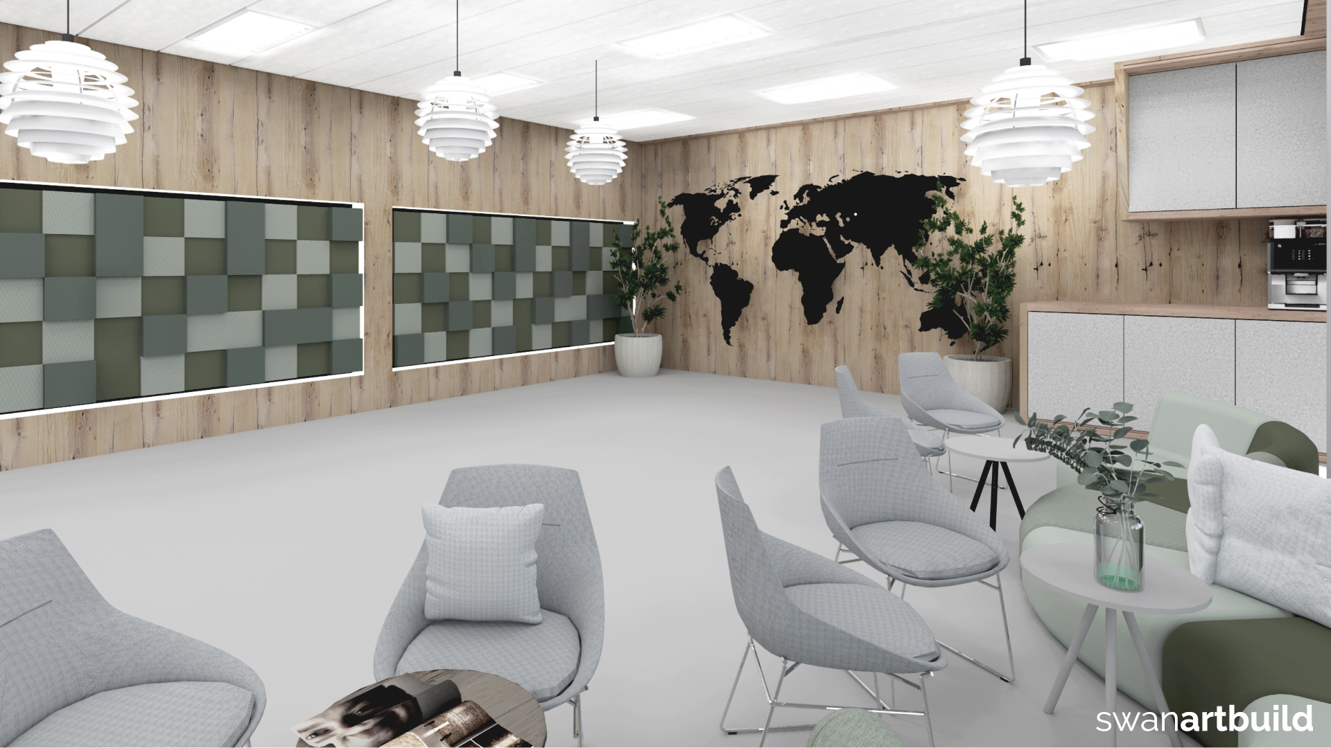 Jac. P. Thijsse College Castricum | Swan Artbuild - Jac. P. Thijsse College Castricum