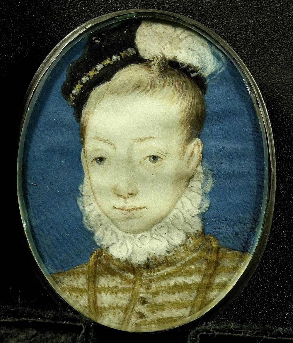 Jacobus Stuart (1566-1625), de latere | Free Photo Illustration - rawpixel - Jacobus I Van Engeland Kinderen