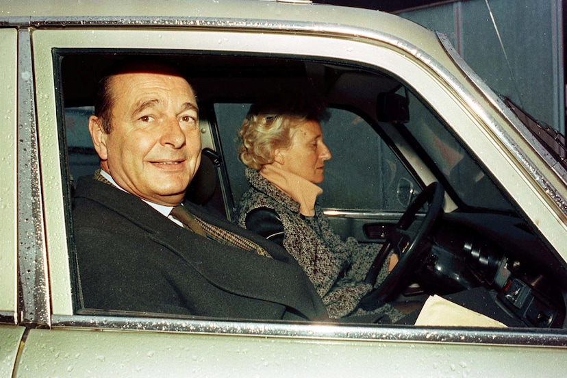Waarom Is Bernadette Chirac Niet Bij De Kerkdienst Van Chiracnst