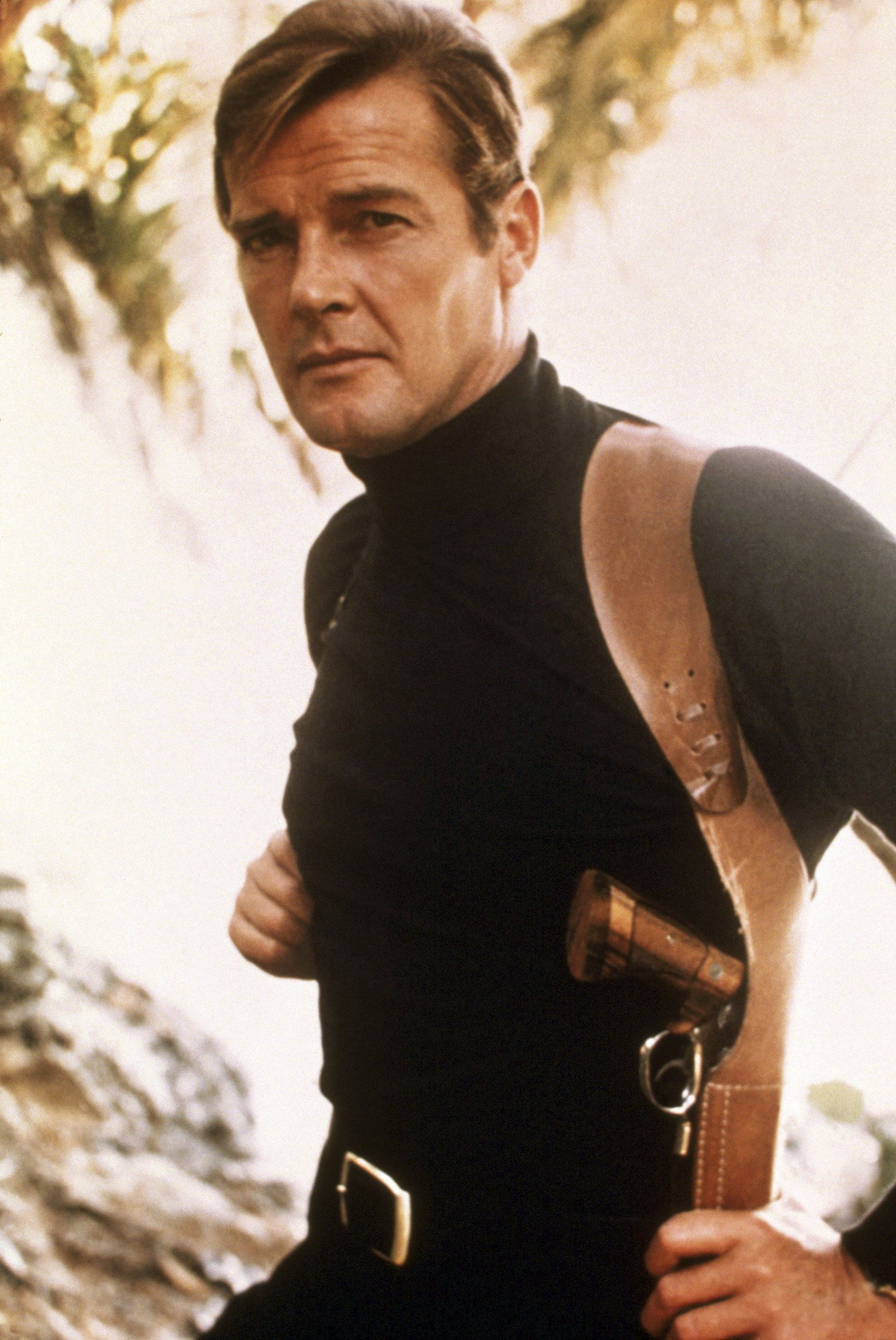 Hoeveel James Bond Films Heeft Roger Moore Gemaakt