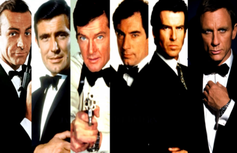 James Bond : de Sean Connery à Daniel Craig, six styles différents | CNEWS - Bond Girl The Spy Who Loved Me