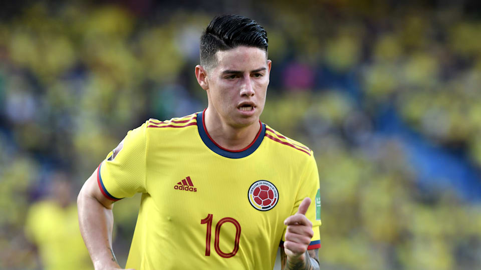 James Rodríguez: perfil completo, cuánto mide y números del astro - James Bond 007 Jagt Dr No