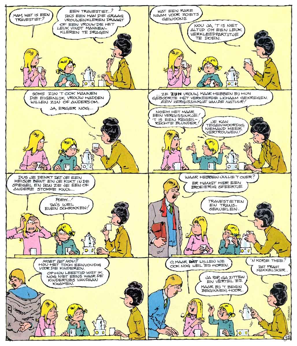 Jan, Jans en de kinderen | Leuke strip, Kinderen, Strip - Catootje Jan Jans En De Kinderen