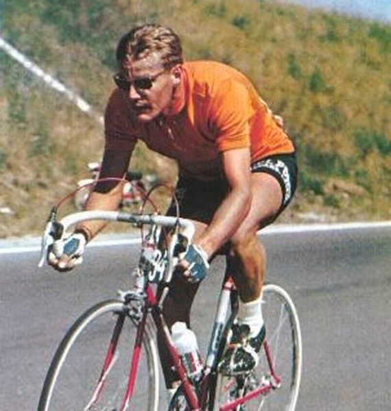Jan Janssen 1968 Sprint Race, Cycling Pictures, Paris Nice, Paris - Jan Janssen Tour De France 1968