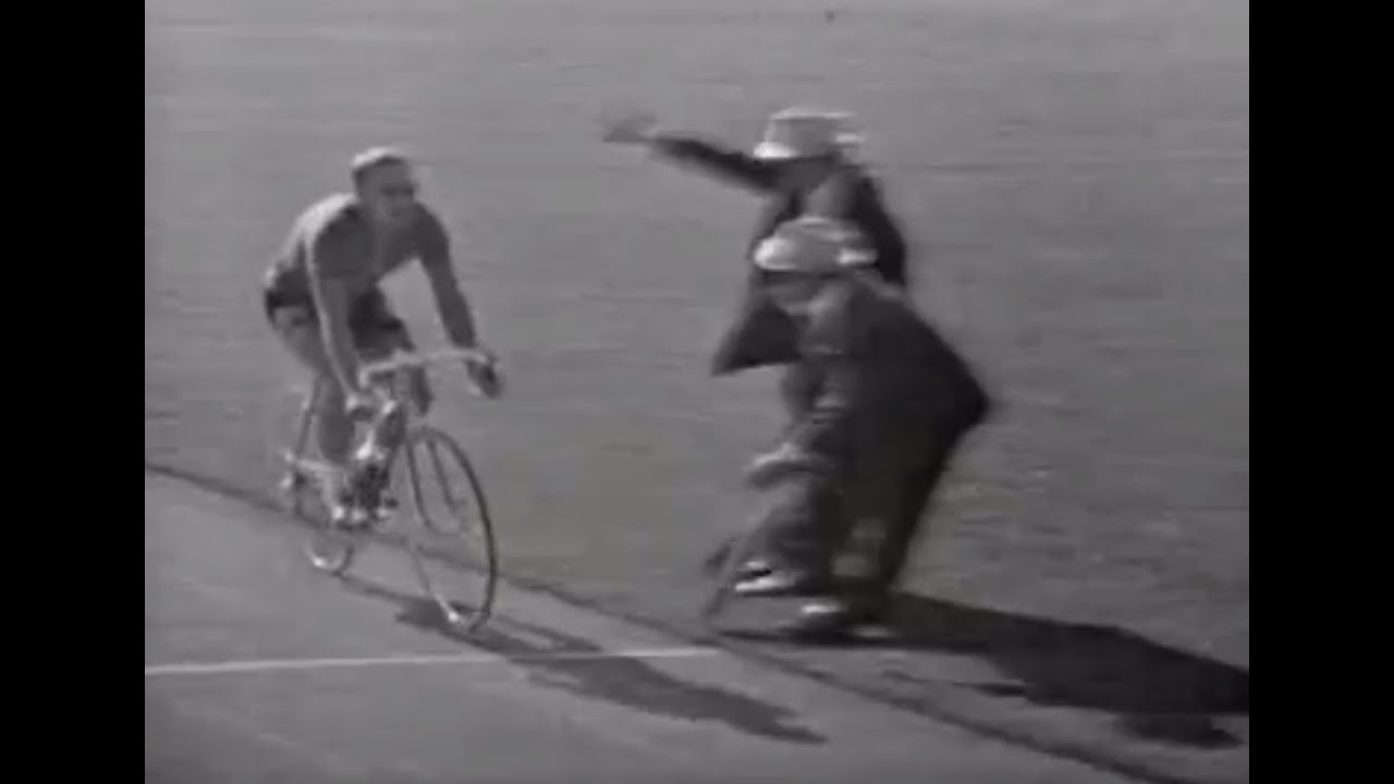 Jan Janssen Tour De France 1968