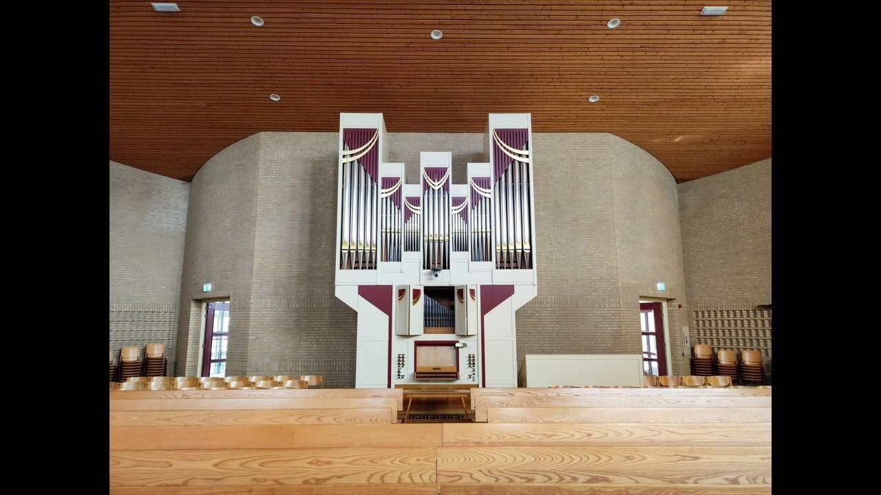 Jan Pieterszoon Sweelinck, Variations on 'Ons is gheboren een kindekijn - Rehobothkerk Krimpen Aan Den Ijssel