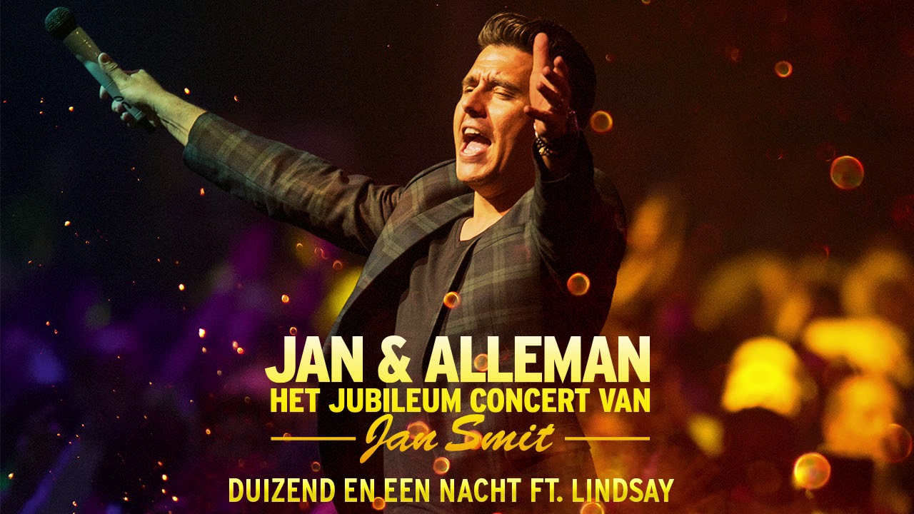 Jan Smit - Duizend En Eén Nacht Ft. Lindsay (Official Audio) - YouTube - Duizend En Een Nacht Welke Stad