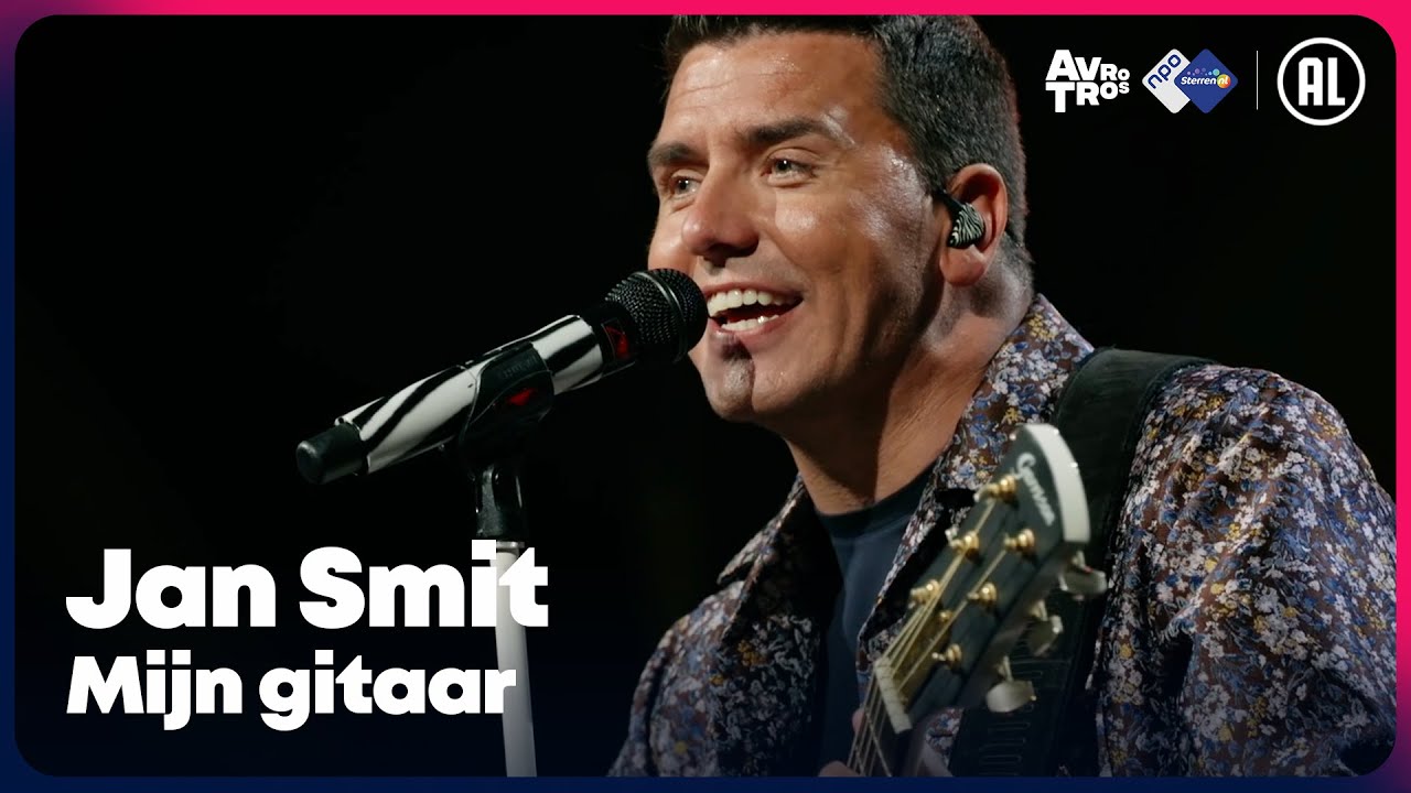 Jan Smit Tuintje In Mijn Hart