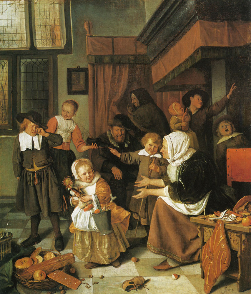 Waar Komt St Nicolaas Vandaan