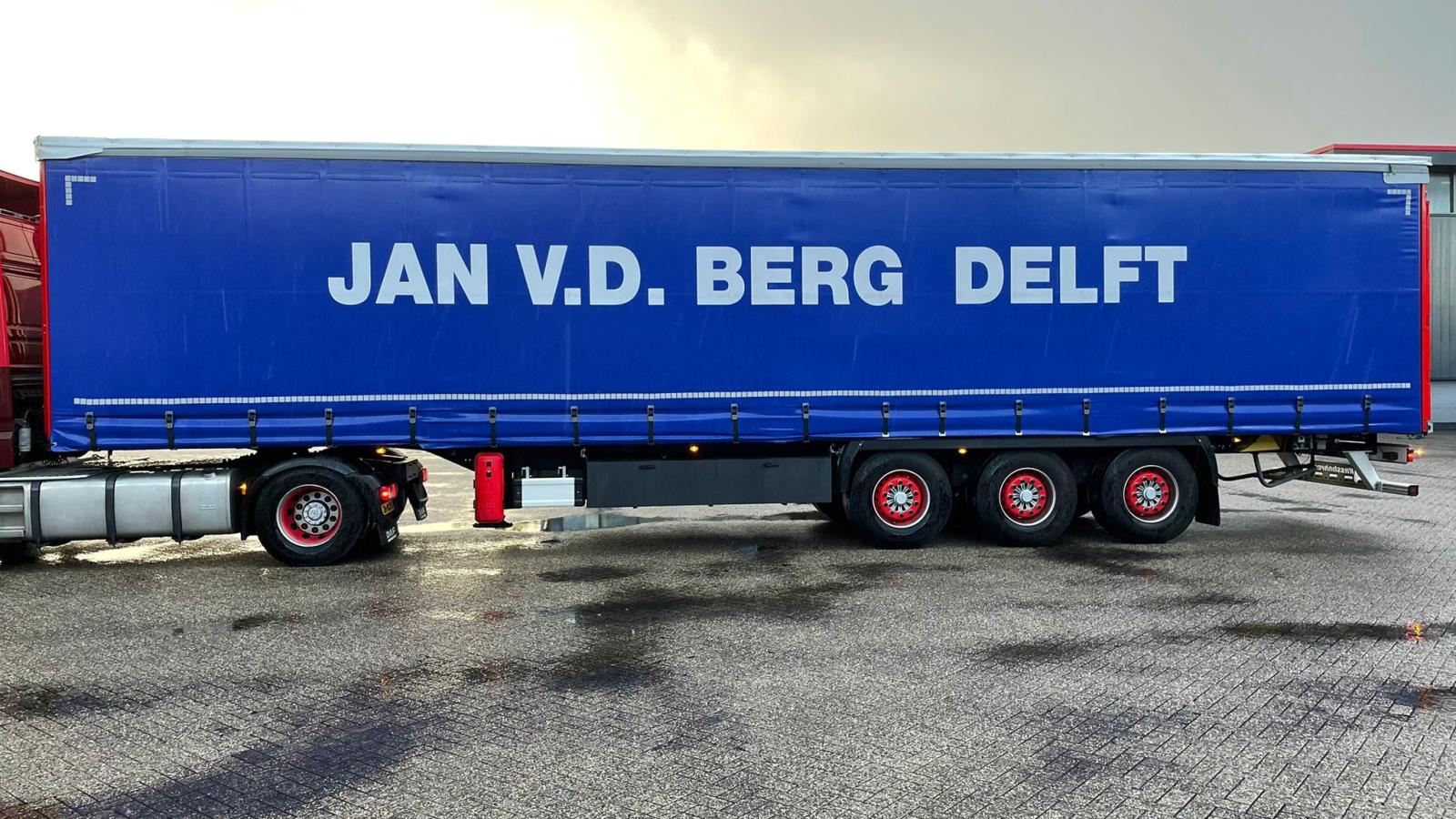Jan van den Berg | Kässbohrer - Jan Van Den Berg Overleden