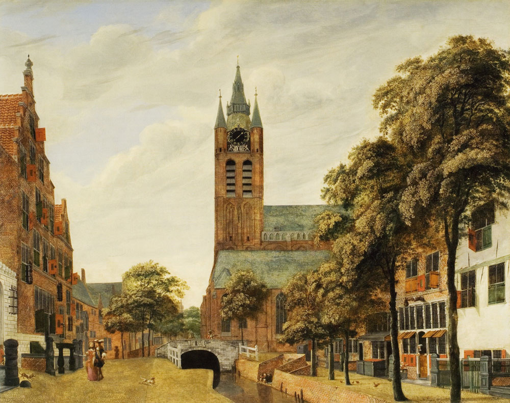 Oude Jan Delft Kerk