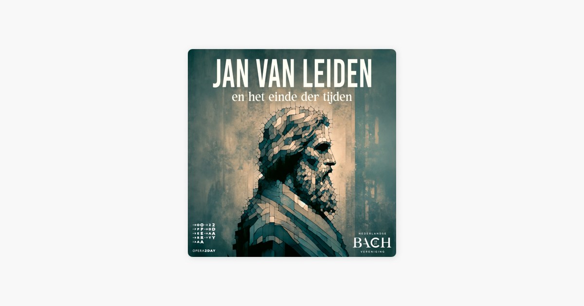 Podcast Jan Van Leiden