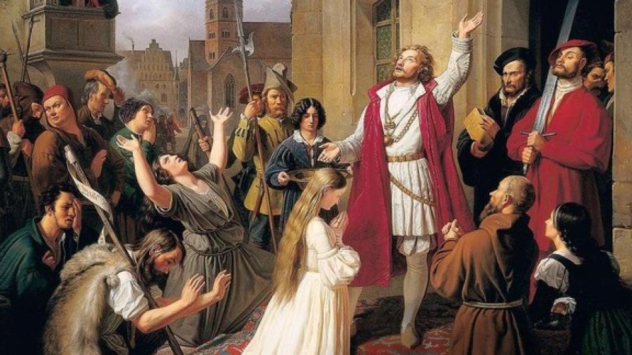 Jan van Leiden podcast - Podcast Jan Van Leiden