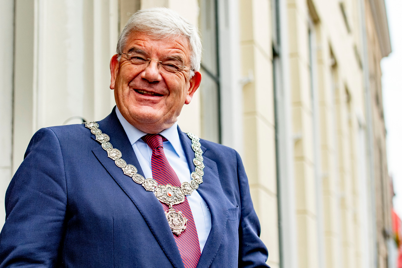 Jan van Zanen voorgedragen als burgemeester van Den Haag | Foto | AD.nl - Hoeveel Burgemeesters Zijn Er In Nederland