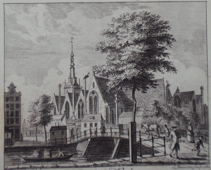 Jan Wagenaar - Beschrijving van Amsterdam verkort - 1788 - Catawiki - Met Welk Leesteken Wordt De Naam Amsterdam Flink Verkort