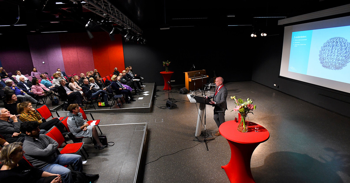 Jan Willem de Graaf geïnstalleerd als lector Brain & Technology - Jan Willem De Graaf