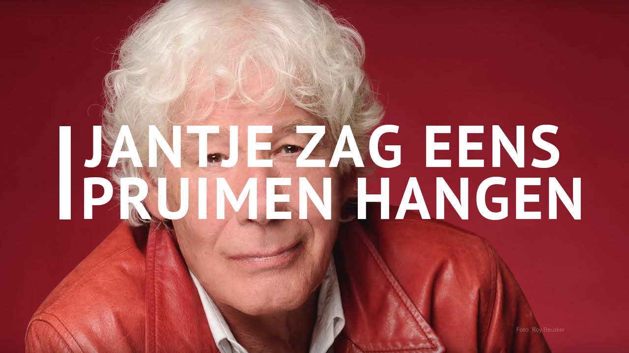 Jantje Zag Eens Pruimen Hangen Parodie