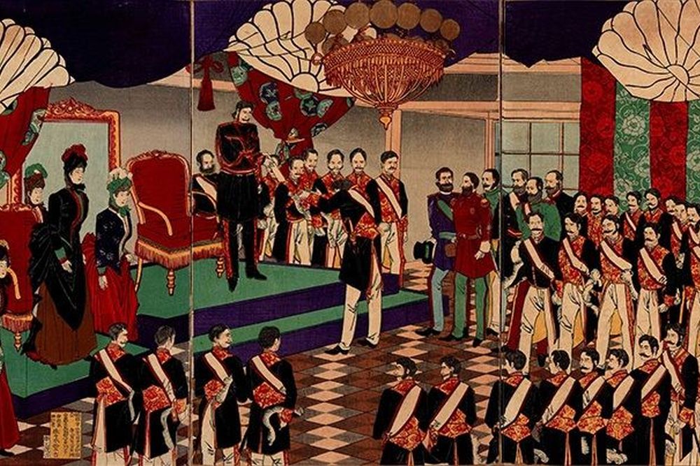 Japan, de politieke situatie tot 1941 - TracesOfWar.nl - Wat Deed Japan In De Tweede Wereldoorlog