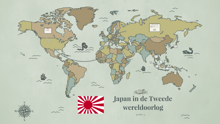 Hoe Raakte Japan Betrokken Bij De 2e Wereldoorlog