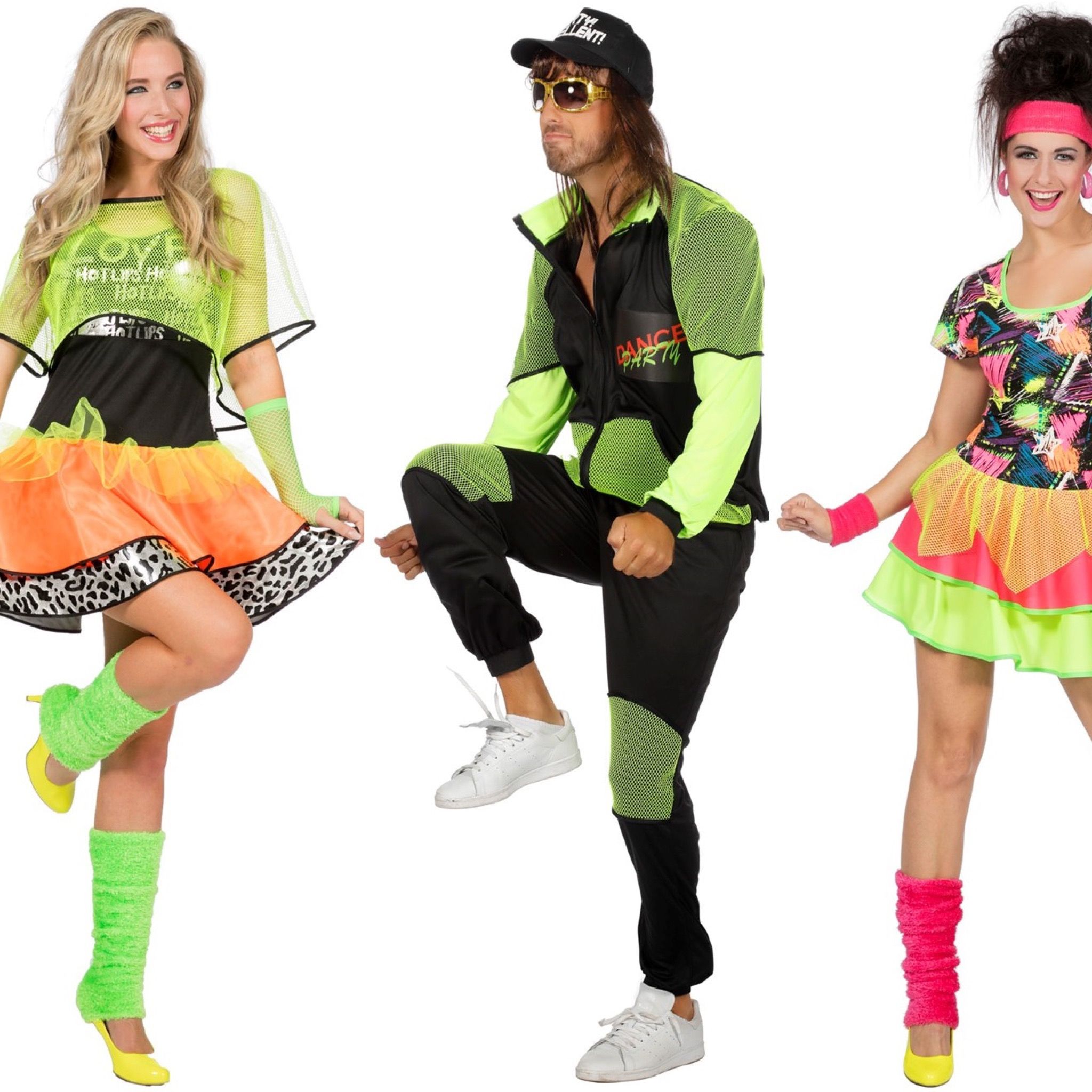 Jaren 80 kleding | Jaren 80 kleding, 80 kleding, 80 kostuum - Kleding In De Jaren 70