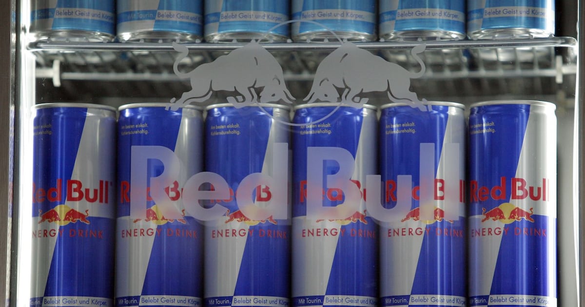 Jarenlang 28 blikjes Red Bull per dag drinken, kan dat? | de Volkskrant - Hoeveel Red Bull Per Dag