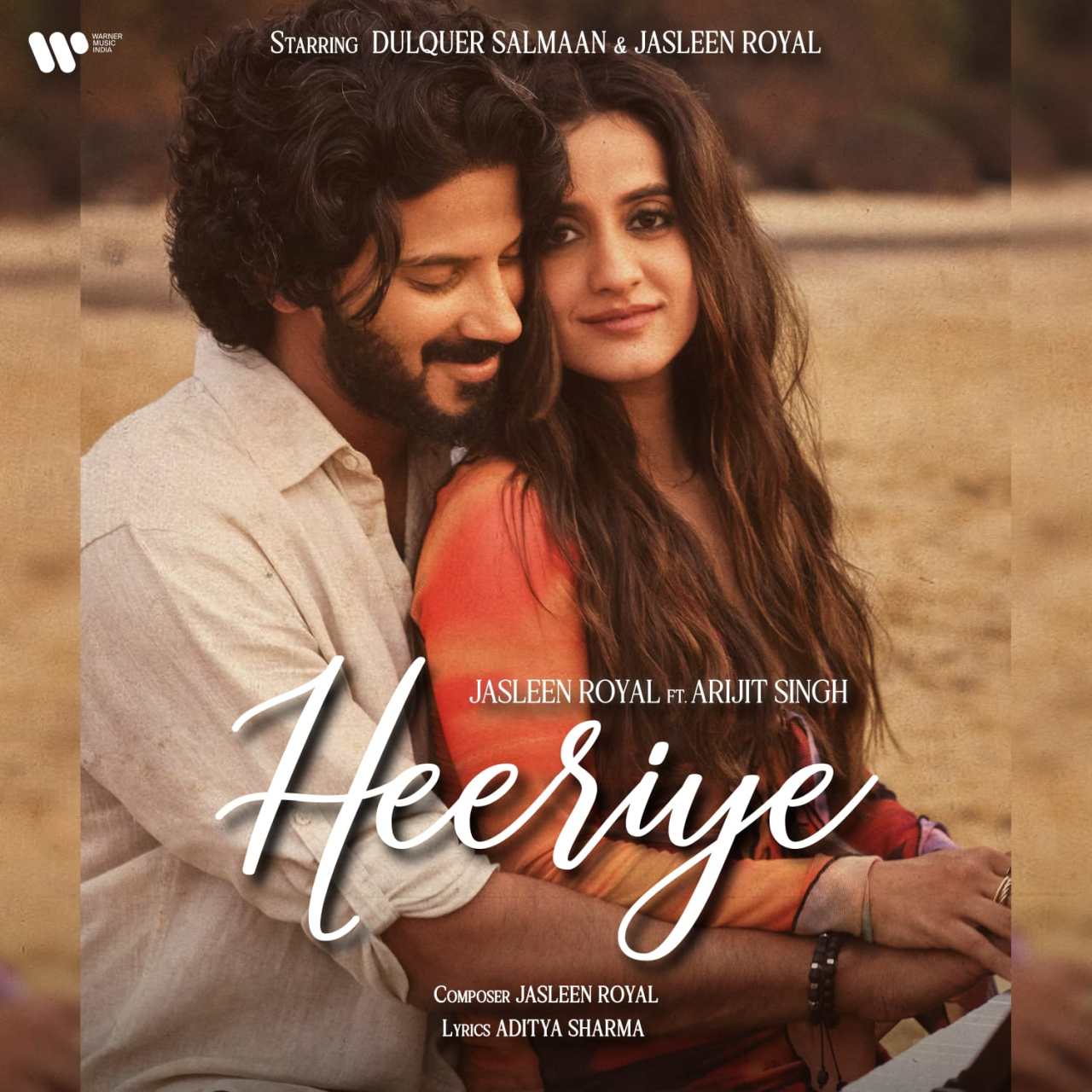 Jasleen Royal and Dulquer Salmaan’s ‘Heeriye’ is out now! - Song Of The Dark Forest Recensie