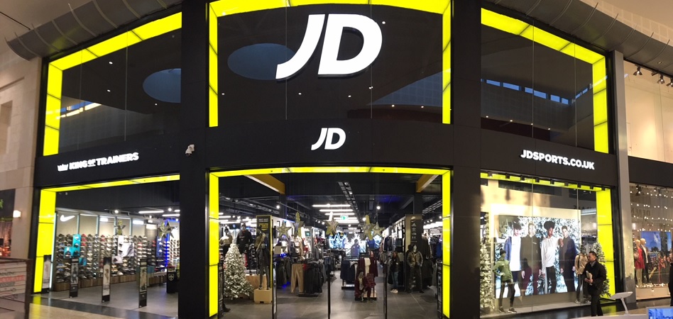 Jd Sports Spuistraat Den Haag