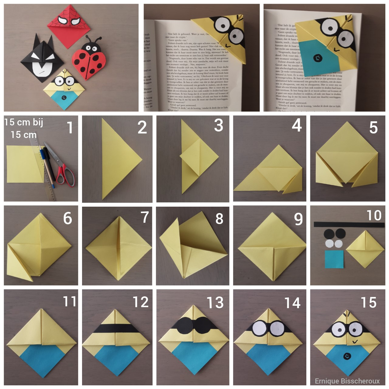 Hoe Maak Je Boeken Minecraft