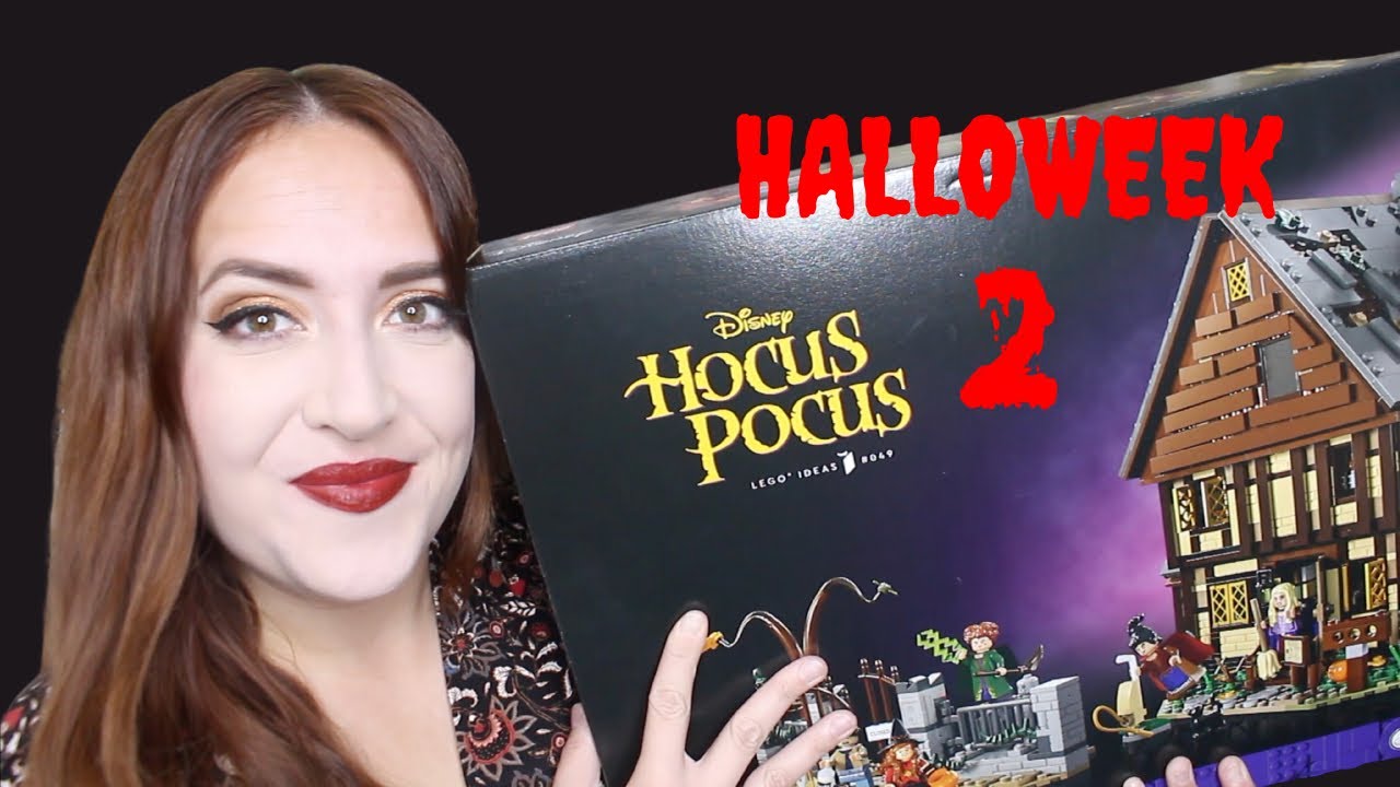 Je fais le Lego HOCUS POCUS 🧙🏻♀️ - YouTube - Waar Kan Je Hocus Pocus Kijken