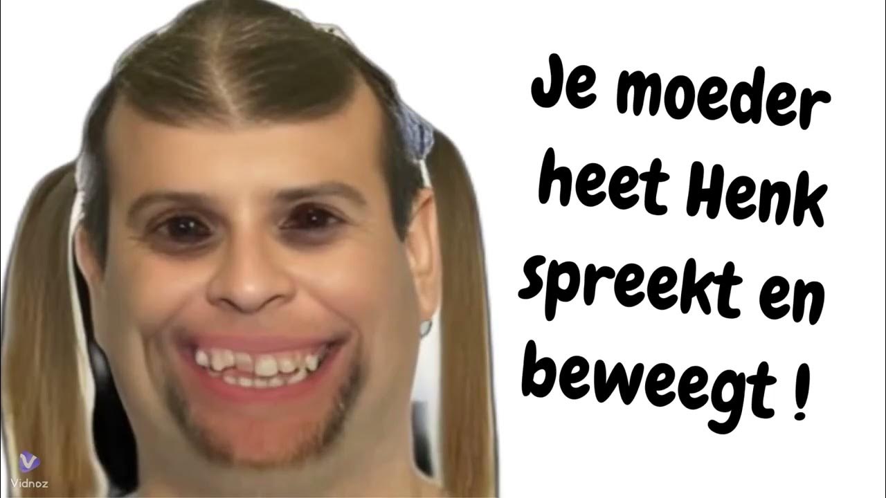 JE MOEDER HEET HENK! 3D animation | Grappige video's, liedjes, muziek - Wie Is De Moeder Van De Dochter Van Ischa Meijer