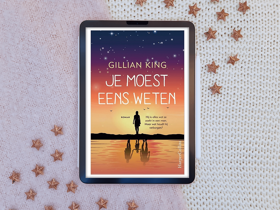 Je moest eens weten – Gillian King - Je Moest Eens Weten