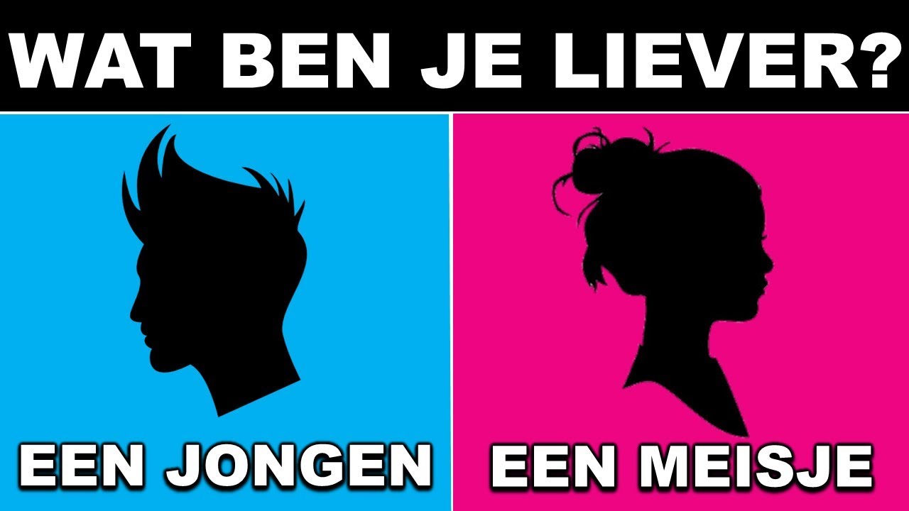 Je MOET Kiezen Challenge! 10 Keuzes - YouTube - Welke Vakbond Moet Ik Kiezen