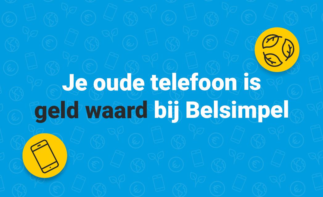 Oude Telefoon Is Geld Waard