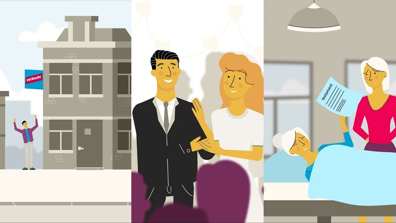 Je regelt het bij de notaris | Notaris.nl - Wat Kost Een Notaris Erfenis