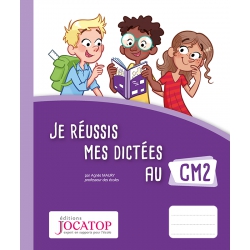 Je réussis mes dictées au CM1 - Je Leven Leiden Of Lijden
