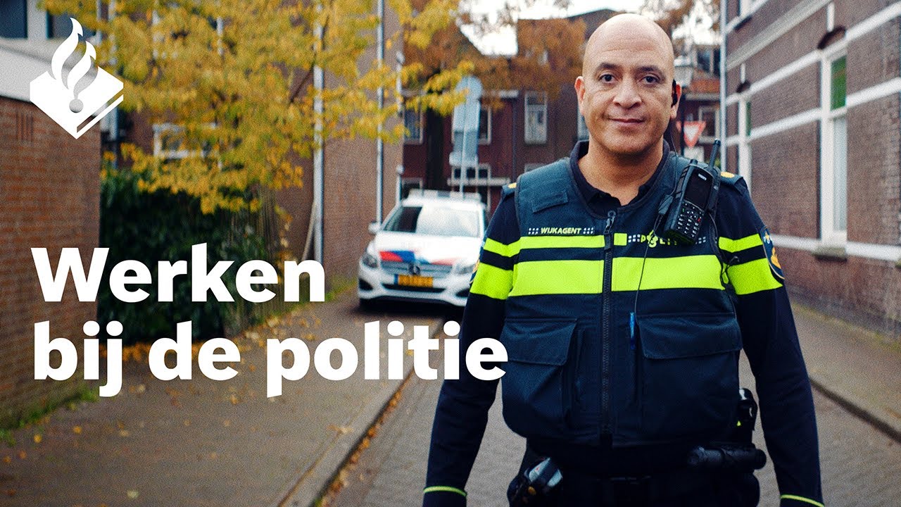 Je werk bij de politie: voor wie doe jij het? - YouTube - Wat Past Bij Mij Werk