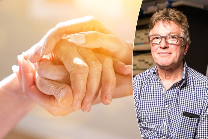“Je ziet niet wanneer de patiënt nog bij ons is en wanneer niet meer - Euthanasie Hoe Gaat Dat
