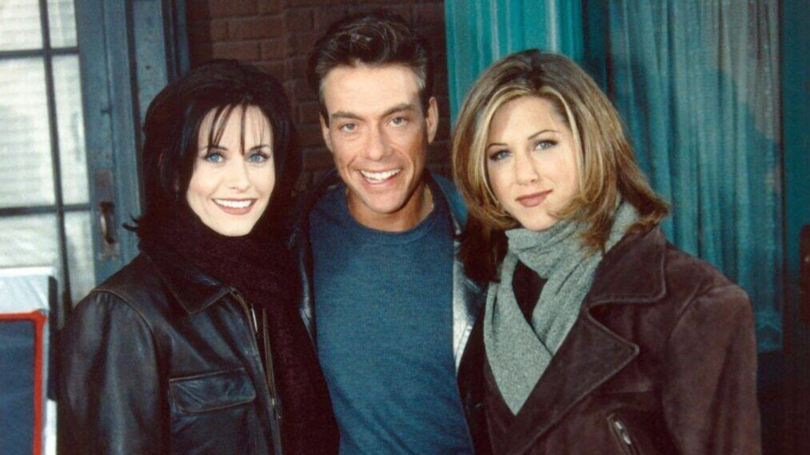 Jean-Claude Van Damme Says He’s ‘Ashamed’ of His ‘Friends’ Cameo - Hoeveel Afleveringen Zijn Er Van Friends