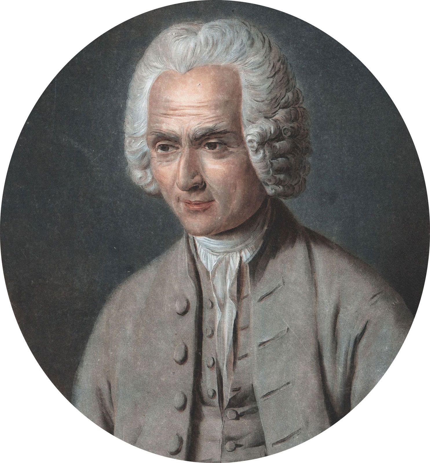Rousseau Jean Jacques The Social Contract