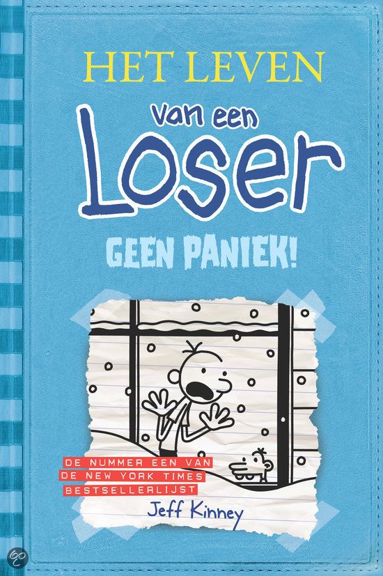 Geen Paniek Het Leven Van Een Loser