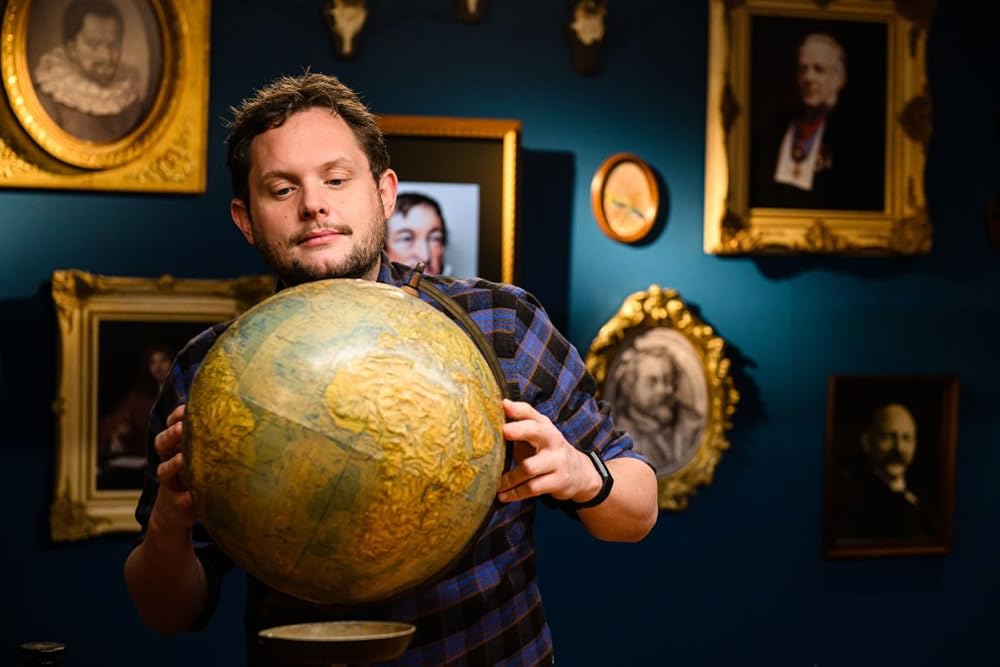 "Jekels jacht" Christiaan Huygens - Het Slingerklok-Experiment (TV - Welke Christiaan Vond De Slingerklok Uit