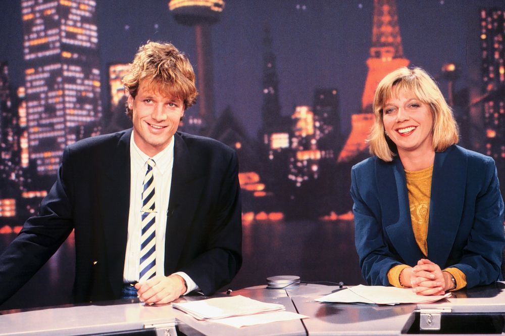 Laatste Uitzending Jeroen Pauw En Loretta Schrijver