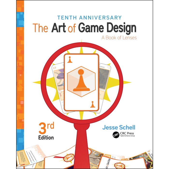Jesse Schell The Art Of Game Design